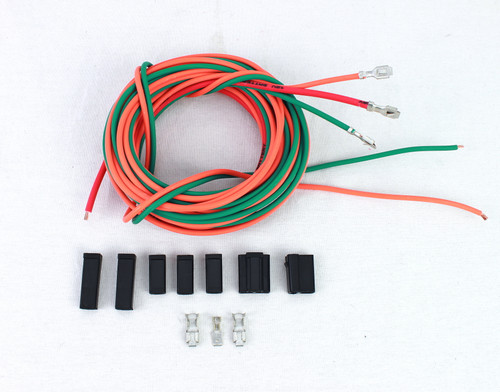55 56 57 Chevy Convertible Top Switch Motor Wiring Harness American Autowire