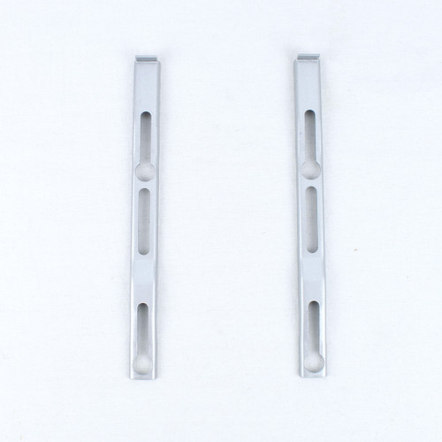 57 1957 Chevy Standard & Deluxe Heater Core Air Box Firewall Plenum Retainers