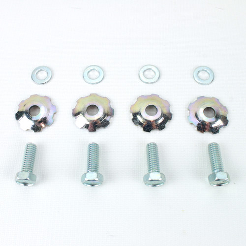 63-64 Chevy Impala 64-66 Nova 65 Chevelle 64-65 Oldsmobile Trunk Lid Hinge Bolt Kit