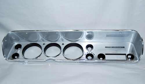 64 シボレー　ダッシュベゼル 64 CHEVELLE EL CAMINO DASH GAUGE PANEL BEZEL W/O AC - I-5 Classic