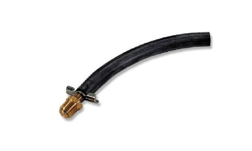 55-66 Chevy BelAir Impala 64-67 Chevelle Radiator Drain Petcock & Hose V8 & 6cyl