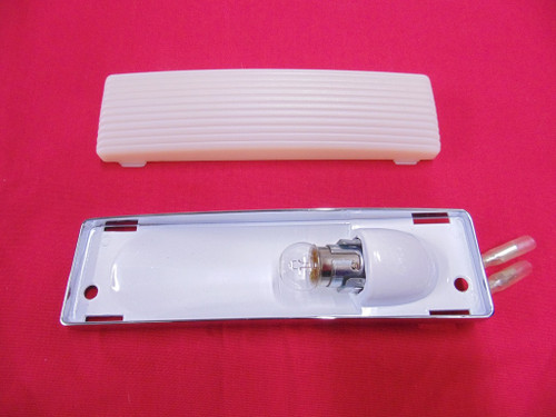 1970 Dodge Truck - Dome Light Lens 1957 - Vans Auto