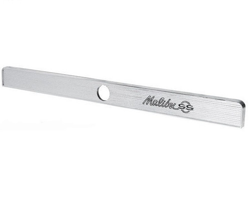 I-5 Classic Chevy 1964 Chevelle Malibu Dash Glove Box Nameplate Chrome Emblem