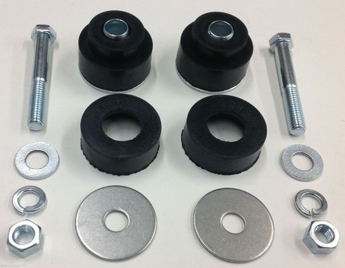 68 69 70 71 72 Chevelle El Camino Radiator Core Support Mounting Kit