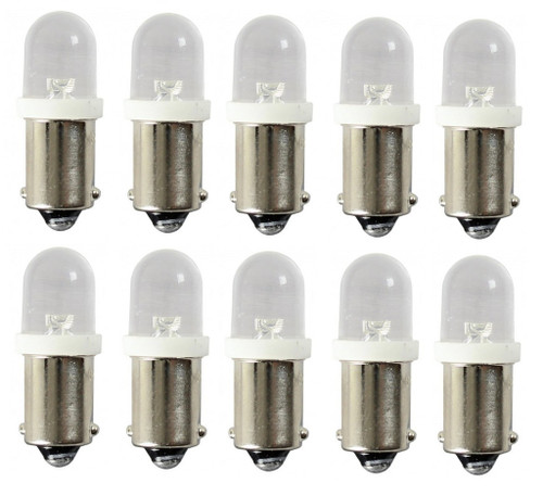 50X T5 LED White Instrument Panel Cluster Gauge dash Bulbs Light 74 70 50X T5 LED White Instrument Panel Cluster Gauge dash Bulbs Light 74 70