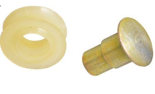 55 56 57 Chevy Window Regulator Roller & Rivet 5/16 - I-5 Classic Chevy