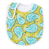 Playful Paisley Bib Style