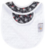 Crossbones Bib Back