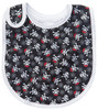 Crossbones Bib Stylish