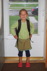 First Day of First Grade