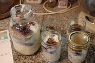 We tried it! Refrigerator Oatmeal