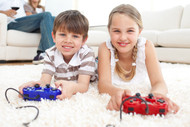 Kid-Friendly Video Games