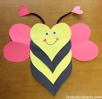fun valentine's day crafts