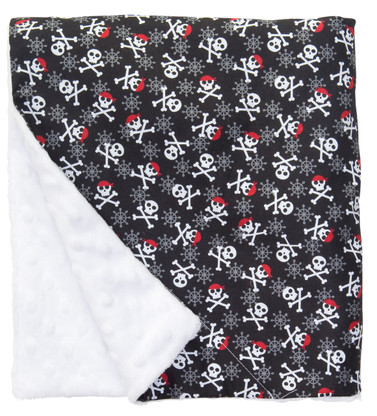 Crossbones Blanket