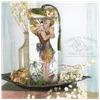 Hoodwinked bookmark featuring whimsical fantasy artwork and a decorative tassel.