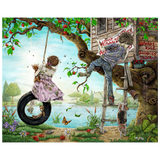 Charming Zombie Moments - Tree House Charming Zombie Moments - Tree House