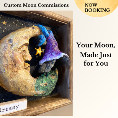 Moon Garden Custom Commissions