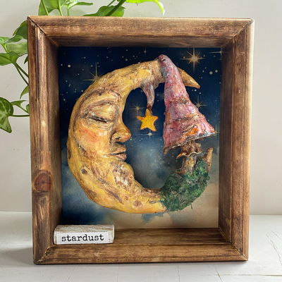 SOLD - Stardust