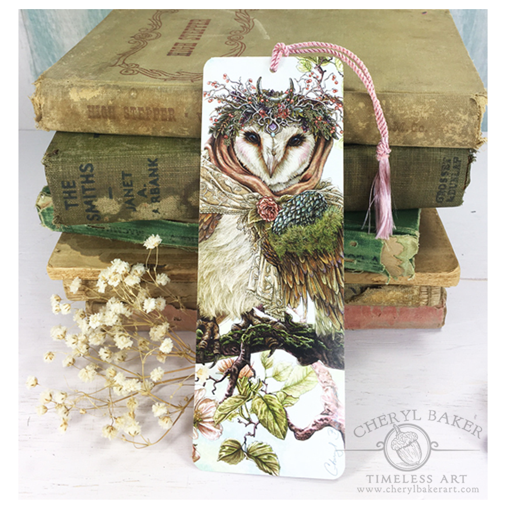 Awesome Bookmarks from Old Books - Crafts a la mode