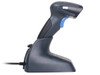 Datalogic QBT2400-BK Bluetooth Scanner with Charging Cradle - Side