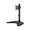 Tripp Lite Single-Display Desktop Monitor Stand - Side