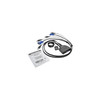 Tripp Lite B032-VU2 2-Port USB/VGA Cable KVM Switch - Contents