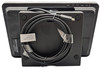 Elo ET1002L-2UWC-1-RCTS 10" Touchscreen LCD Monitor - Rear