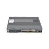 Cisco WS-C2960X-24PSQ-L - 28-Port Fully Managed Ethernet Switch - Front