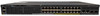 Cisco WS-C2960X-24PSQ-L - 28-Port Fully Managed Ethernet Switch - Front 2