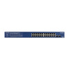 Netgear GS724TP v2 24-Port Gigabit Smart Managed Switch - Front Netgear GS724TP v2 24-Port Gigabit Smart Managed Switch - Front