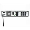 Vertiv Liebert PSI5 1100VA 990W 120V Line Interactive AVR UPS - PSI5-1100RT120 - Rear