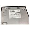 Close-up of the metal underside of the printer, featuring a large white manufacturing sticker. The label clearly lists "MODEL SP700," tracking barcodes, electronic certification markings, and the text "STAR MICRONICS CO., LTD. MADE IN CHINA."