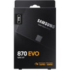 Samsung 870 EVO 1TB SATA III 2.5" SSD - MZ-77E1T0B/AM - Box