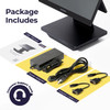 Volcora Dual Screen Touch POS Terminal Pro - Contents