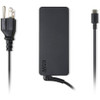 Lenovo 3.25A 65W 20V USB-C Power Supply - Rear