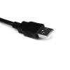 Startech ICUSB232PRO 1ft. USB to RS232 Serial DB9 Adapter Cable with COM Retention - USB