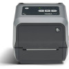 Zebra ZD621 Direct Thermal Printer - Model ZD6A142-D41F00EZ - Back