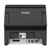 Epson OmniLink TM-H6000VI Multifunction POS Printer - Rear