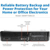 Tripp Lite SMART1500LCD SmartPro Line-Interactive UPS System - Rear