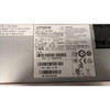 Close-up of the manufacturer specification label for an Artesyn Cisco PWR-C1-350WAC V01 module detailing an output rating of -56V, 6.25A max, alongside certification logos.
