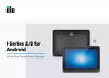 Elo I-Series 2.0 Standard 21.5”  Touchscreen All-In-One - Front
