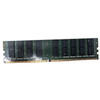 Rear view of a green circuit board Samsung 32GB DDR4 server LRDIMM memory module showing black DRAM chips and gold connector pins along the bottom edge.