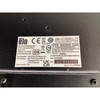Close-up of the manufacturer label on the Elo expansion module displaying part number E809509 and model name KIT-EXP MODULE-LONG CABLE-ANDROID.