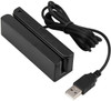 MagTek 21040108 USB Magnetic Card Reader with Keyboard Emulation - Top