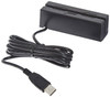 MagTek 21040108 USB Magnetic Card Reader with Keyboard Emulation - Side