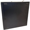 Dell OptiPlex 7000 SFF desktop computer side panel profile showing horizontal orientation rubber feet.
