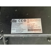 Close-up of the Elo product specification label showing part number E923781, serial number, and regulatory compliance markings.