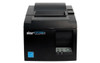 Star TSP143IIILAN (Model 39464910) Thermal Receipt Printer - Front View