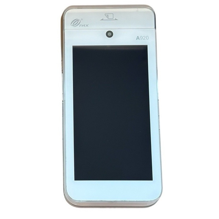 Pax A920 Refurbished Mobile Credit Card Payment Terminal
