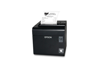 Epson TM-L90II LFC Thermal Label Printer - Front